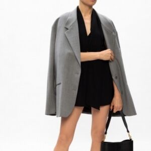 All Saint Ivy Playsuit Size 2 Black